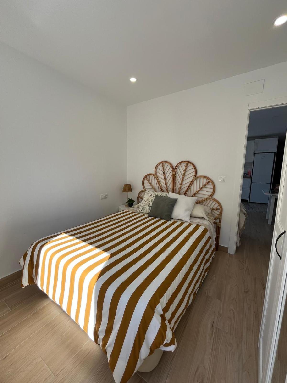 شقة The Traveller'S House Con Vistas A Playa La Caleta كاديز المظهر الخارجي الصورة